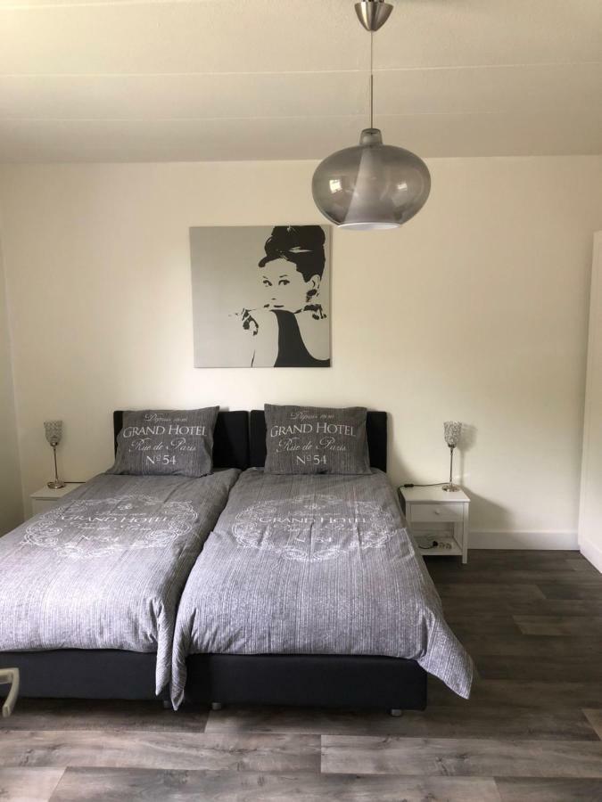 Appartement Het Stolpje Julianadorp Dış mekan fotoğraf