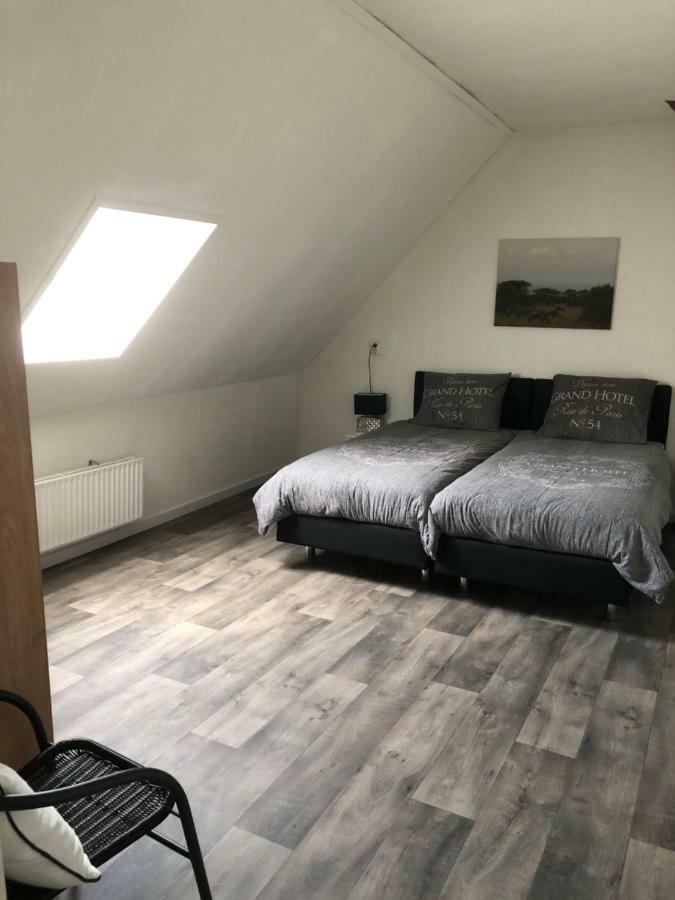 Appartement Het Stolpje Julianadorp Dış mekan fotoğraf